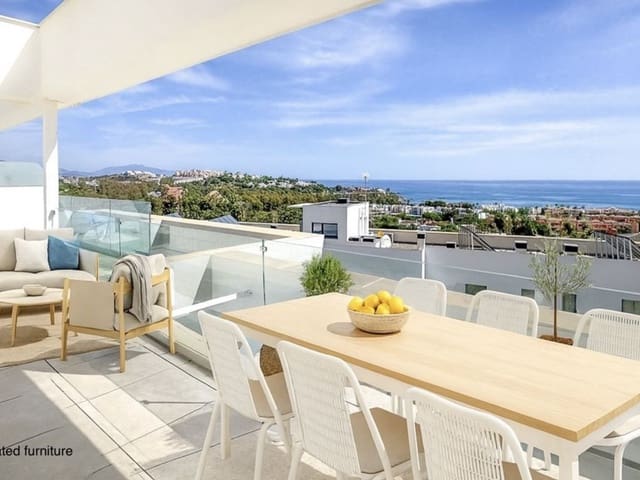 Image No.4-2 Bed Penthouse for sale