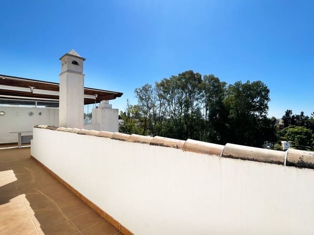 Image No.2-Penthouse de 4 chambres à vendre à Nueva Andalucia