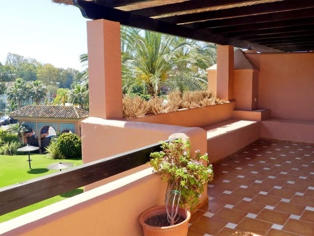 Image No.4-Penthouse de 2 chambres à vendre à Guadalmina