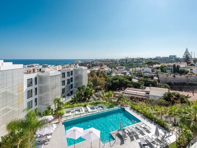 Image No.2-Appartement de 2 chambres à vendre à Fuengirola