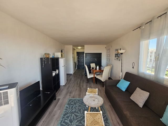 Image No.4-Appartement de 1 chambre à vendre à Malaga