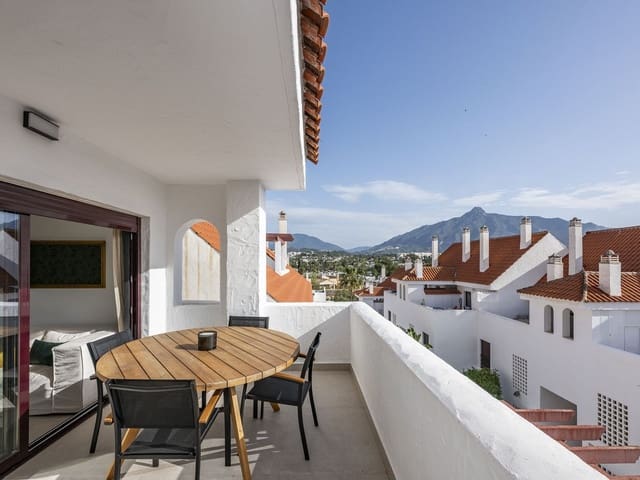 Image No.5-Appartement de 3 chambres à vendre à Nueva Andalucia