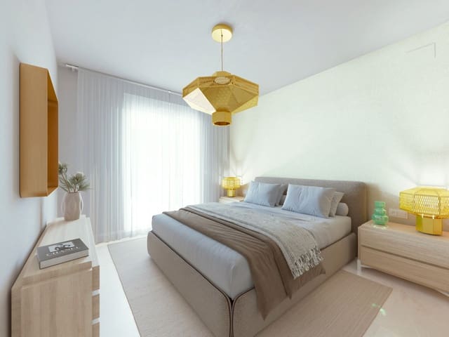 Image No.21-2 Bed Apartment for sale