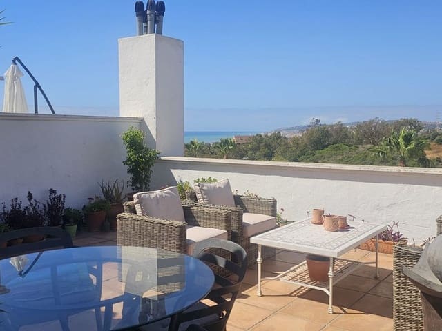 Image No.3-Penthouse de 3 chambres à vendre à Casares