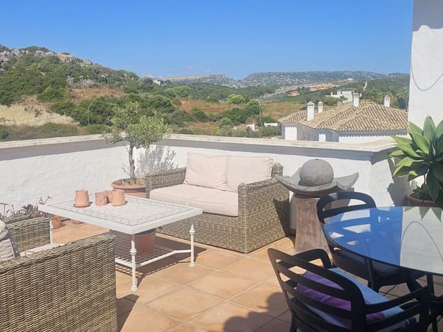 Image No.4-Penthouse de 3 chambres à vendre à Casares
