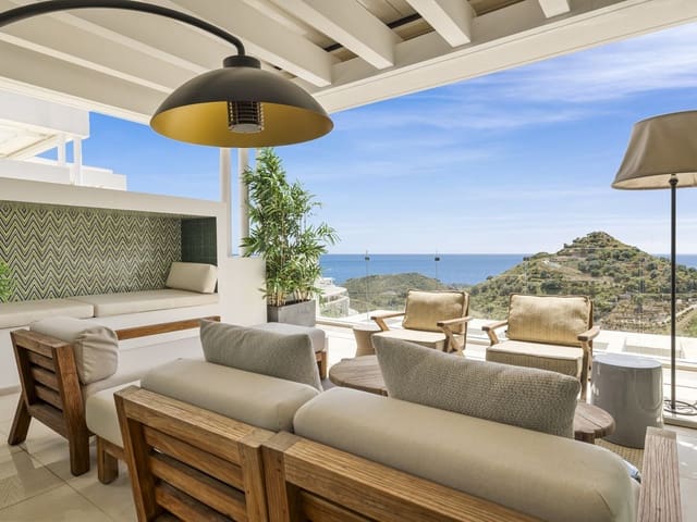 Image No.3-3 Bed Penthouse for sale