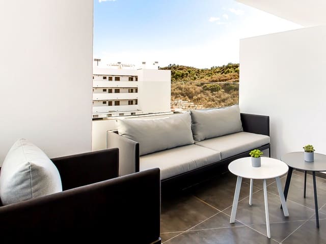 Image No.5-Appartement de 1 chambre à vendre à Mijas