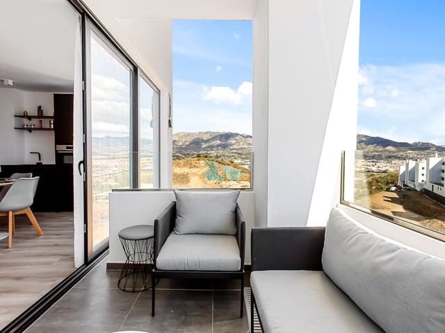 Image No.8-Appartement de 1 chambre à vendre à Mijas