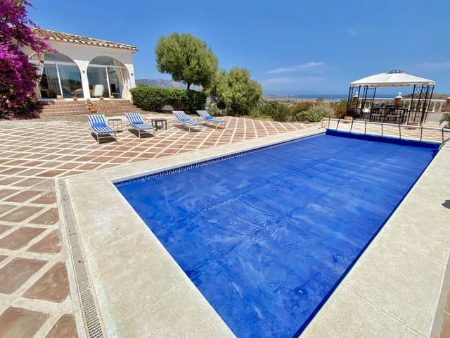 Image No.10-Villa de 4 chambres à vendre à La Cala De Mijas