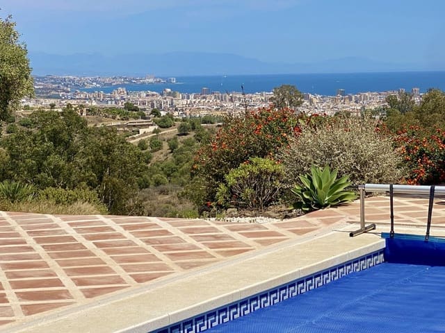 Image No.12-Villa de 4 chambres à vendre à La Cala De Mijas