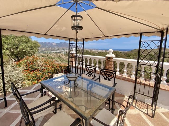 Image No.14-Villa de 4 chambres à vendre à La Cala De Mijas