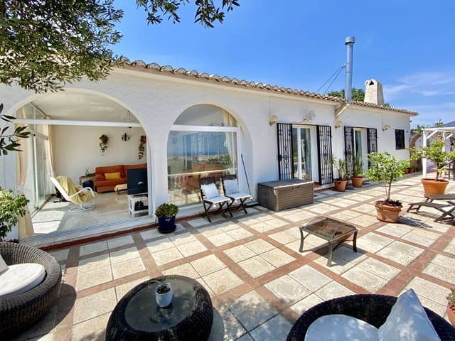 Image No.18-Villa de 4 chambres à vendre à La Cala De Mijas