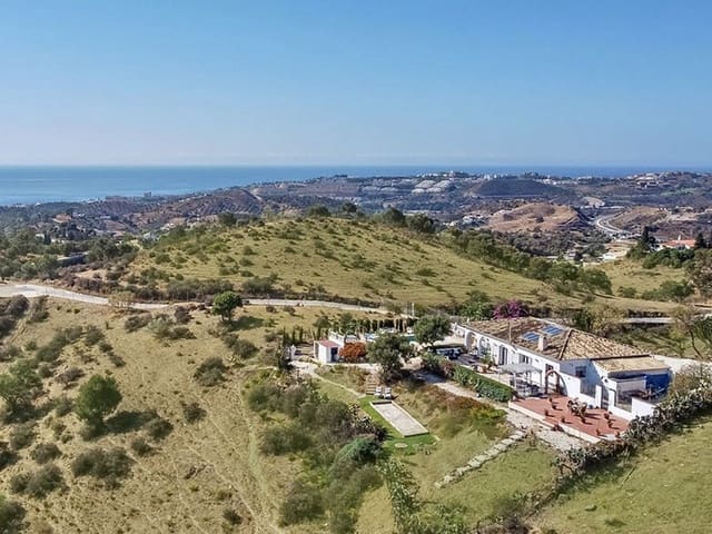 Image No.2-Villa de 4 chambres à vendre à La Cala De Mijas