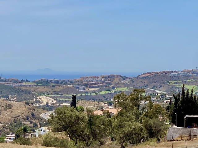 Image No.3-Villa de 4 chambres à vendre à La Cala De Mijas