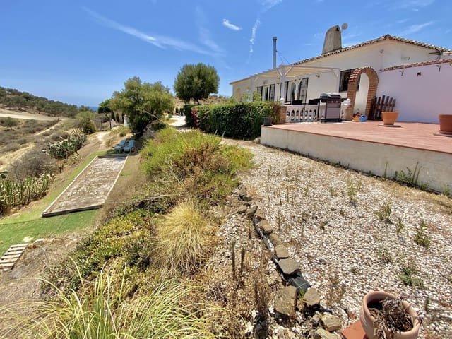 Image No.6-Villa de 4 chambres à vendre à La Cala De Mijas
