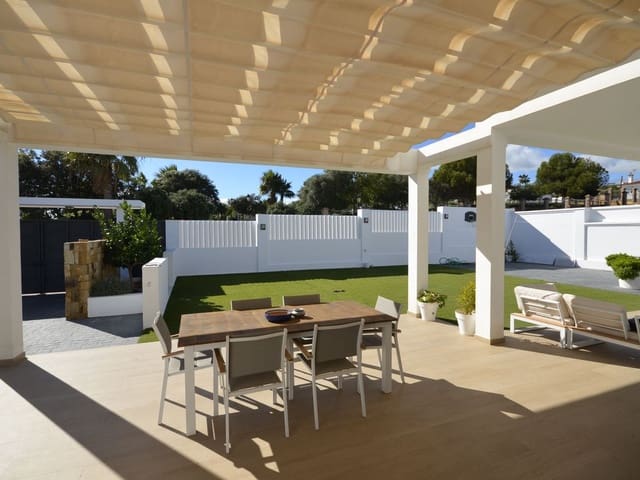 Image No.21-4 Bed Villa for sale