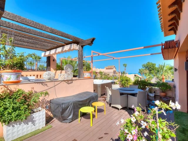Image No.7-Penthouse de 3 chambres à vendre à San Pedro de Alcantara