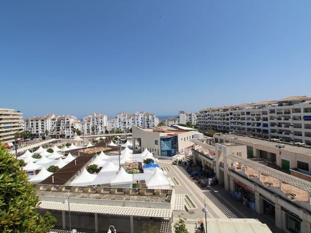 Image No.2-Penthouse de 4 chambres à vendre à Puerto Banus