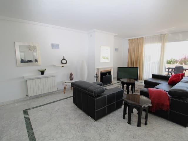 Image No.5-Penthouse de 4 chambres à vendre à Puerto Banus