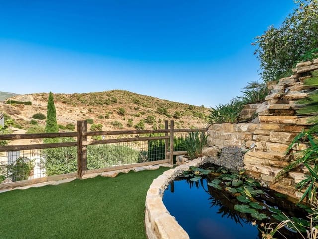 Image No.4-Villa de 5 chambres à vendre à Benahavis
