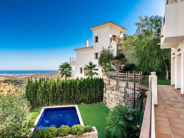 Image No.5-Villa de 5 chambres à vendre à Benahavis