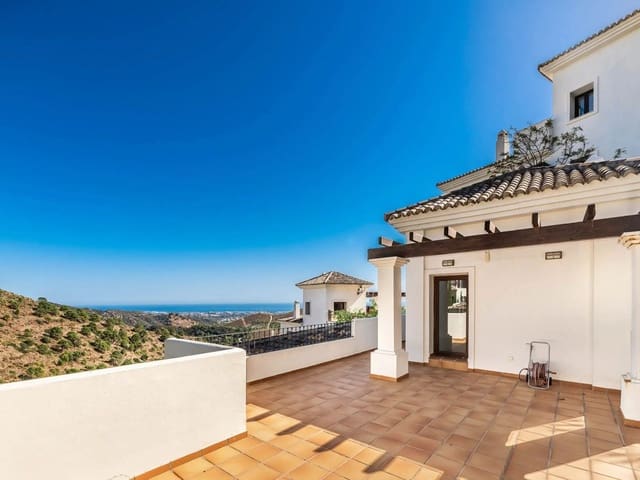 Image No.7-Villa de 5 chambres à vendre à Benahavis