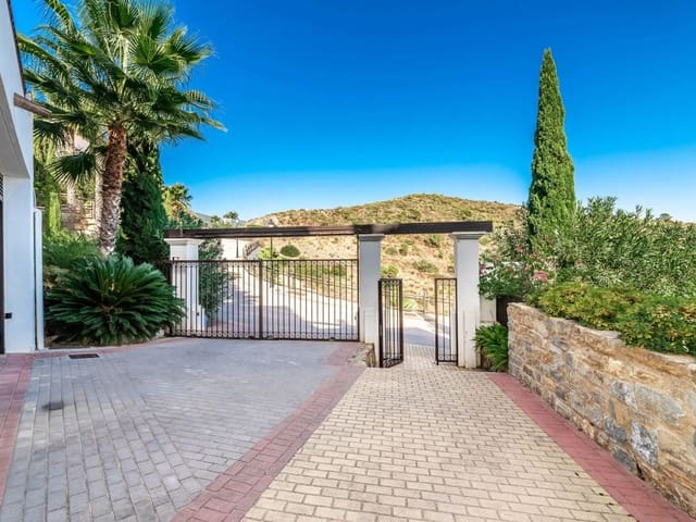 Image No.8-Villa de 5 chambres à vendre à Benahavis