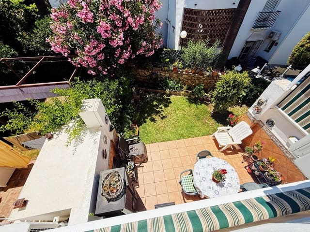 Image No.3-Maison de ville de 3 chambres à vendre à Mijas Golf