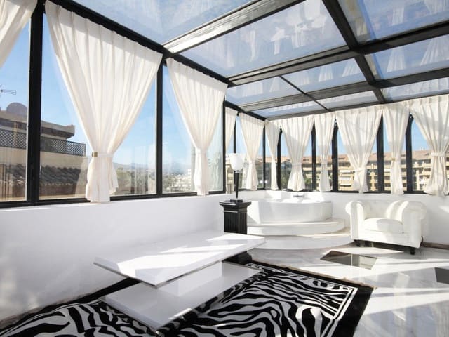 Image No.5-Penthouse de 3 chambres à vendre à Guadalmina