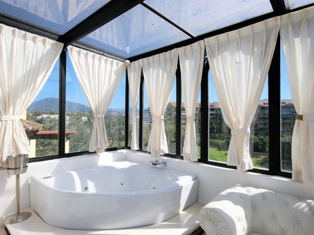 Image No.7-Penthouse de 3 chambres à vendre à Guadalmina
