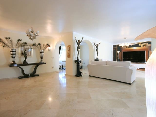 Image No.8-Penthouse de 3 chambres à vendre à Guadalmina