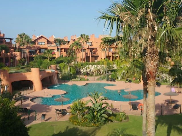 Image No.2-Penthouse de 2 chambres à vendre à Estepona