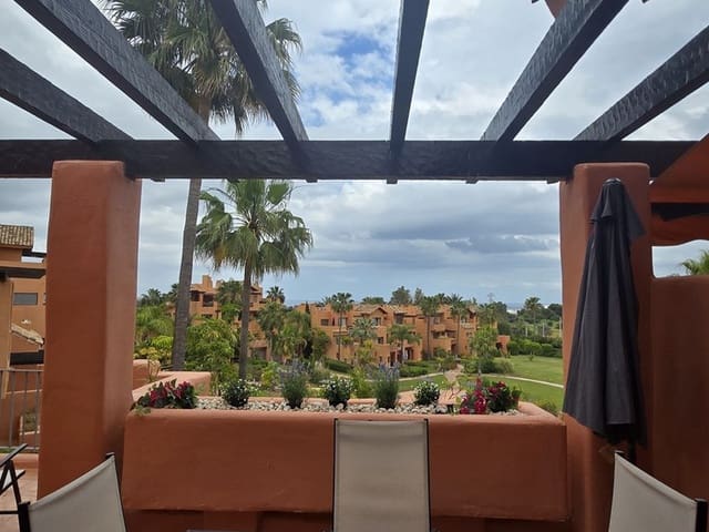 Image No.4-Penthouse de 2 chambres à vendre à Estepona