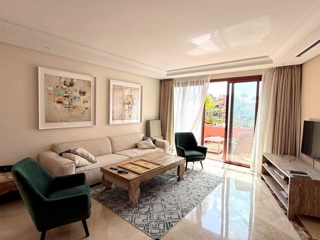 Image No.5-Penthouse de 3 chambres à vendre à Estepona
