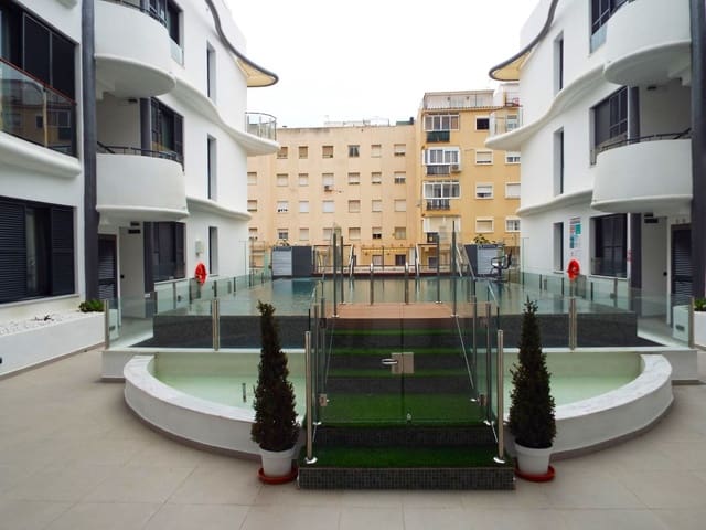 Image No.2-Appartement de 1 chambre à vendre à Estepona