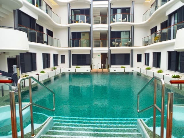 Image No.4-Appartement de 1 chambre à vendre à Estepona