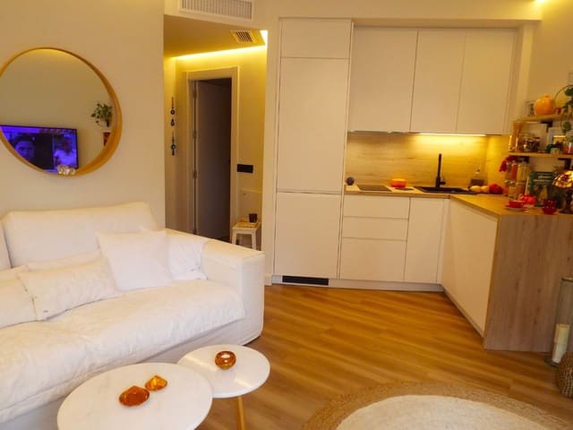 Image No.9-Appartement de 1 chambre à vendre à Estepona