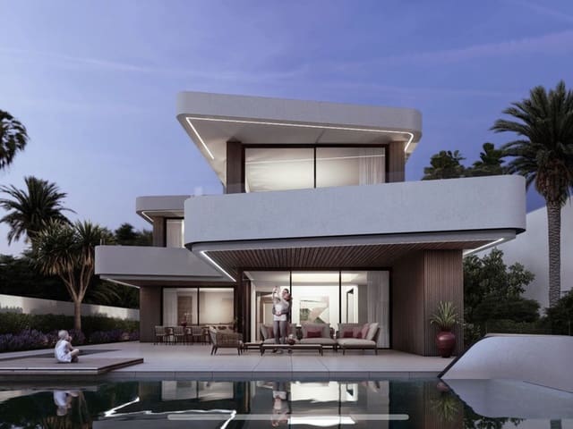 Image No.2-5 Bed Villa for sale