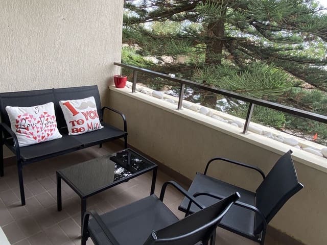 Image No.2-Appartement de 1 chambre à vendre à Malaga