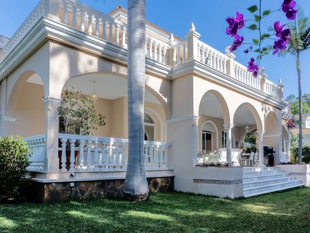 Image No.3-5 Bed Villa for sale