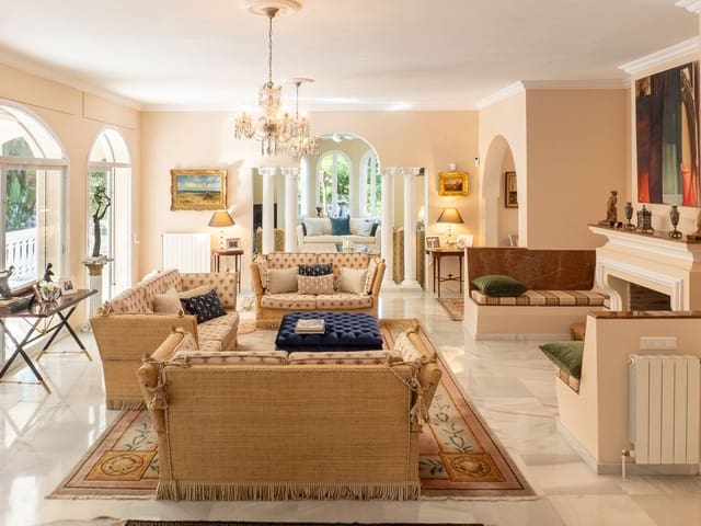 Image No.6-5 Bed Villa for sale