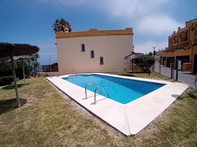 Image No.2-Villa de 3 chambres à vendre à Manilva