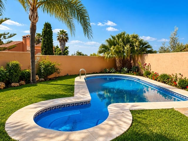 Image No.3-7 Bed Villa for sale