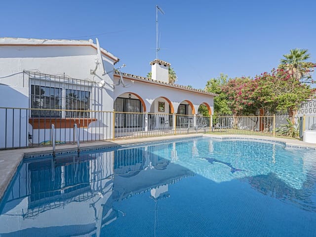 Image No.2-Villa de 3 chambres à vendre à Nueva Andalucia