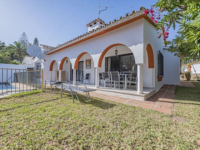 Image No.3-Villa de 3 chambres à vendre à Nueva Andalucia