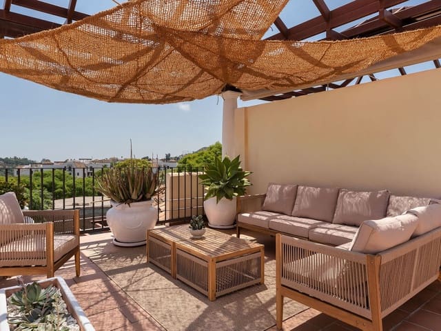 Image No.4-3 Bed Penthouse for sale