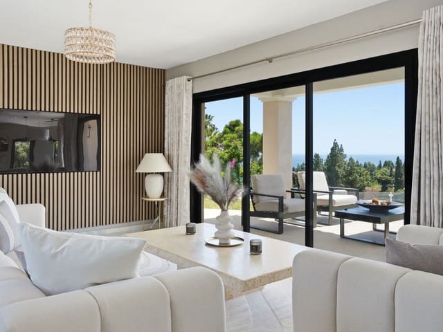 Image No.6-Villa de 4 chambres à vendre à Malaga