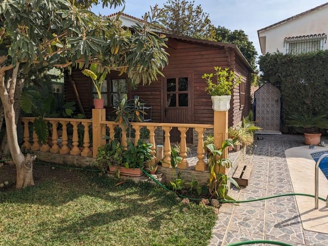 Image No.4-Villa de 5 chambres à vendre à Benalmadena