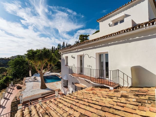 Image No.4-Villa de 6 chambres à vendre à Salamanque