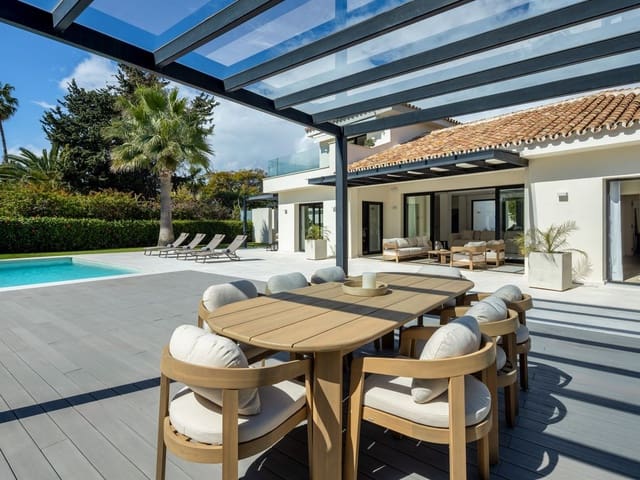 Image No.5-Villa de 4 chambres à vendre à Marbella